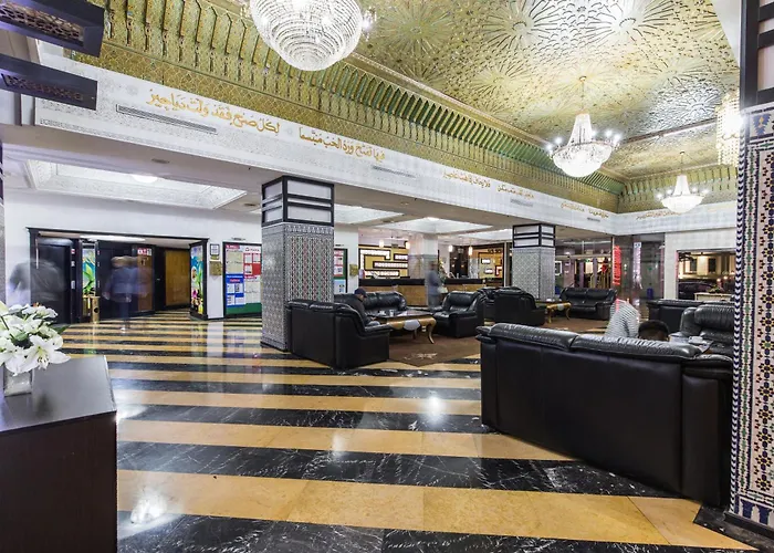 Royal MirageHotel Agadir